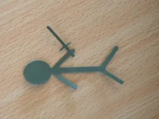 stick man series