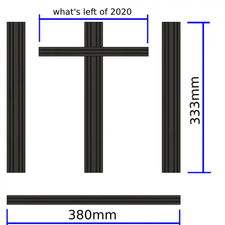 SIM Rudder Pedals V1 by Evo 3D - MakerWorld
