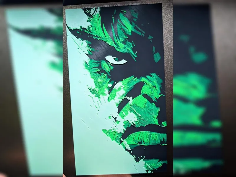 Hulk Hueforge