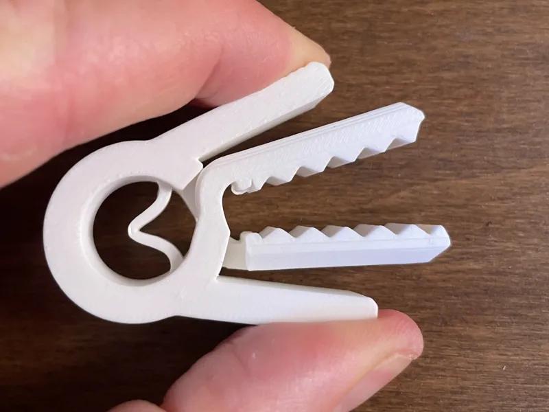SmartClip 3D – Molletta Universale