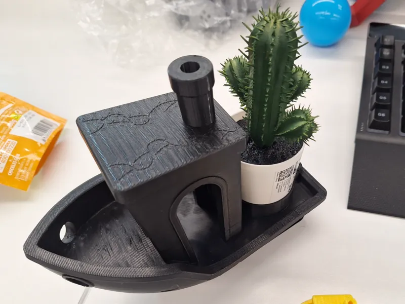 Nature Benchy
