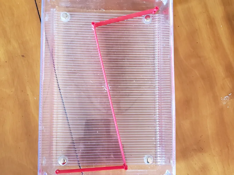 Customizable drawer organizers.