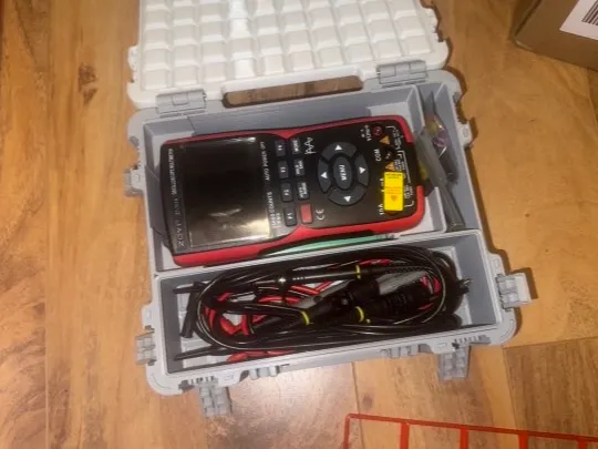 ZOYI ZT-703S Holder