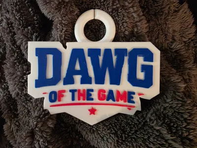"DAWG" of the Game Chain