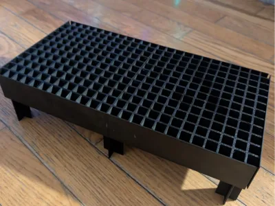 Organizer box for 288 Guangna markers
