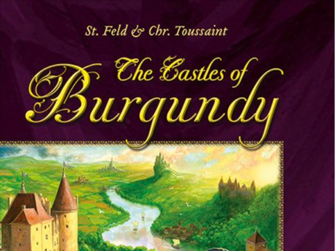 The Castles of Burgundy the Dice Game
