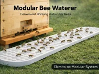 Modular Bee Waterer for Beekeepers