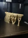 0.12mm layer, 8 walls, 100% infill
