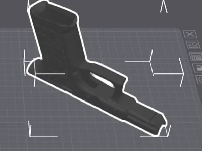 glock 19 gen 3 to war