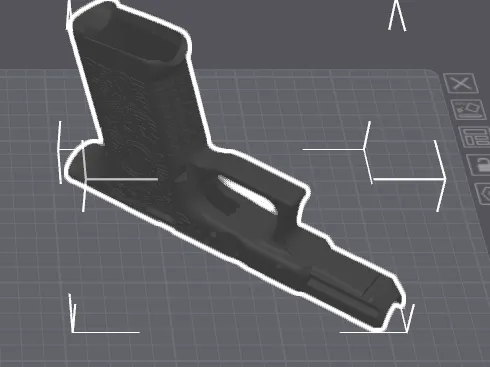 glock 19 gen 3 to war