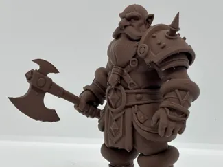 Dwarf Warrior
