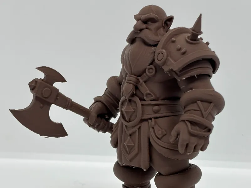 Dwarf Warrior