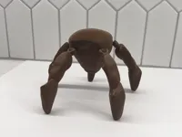 One arm joint