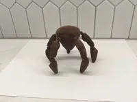 Two arm joints