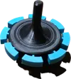 Dual color, print by object, longer spin, better supports