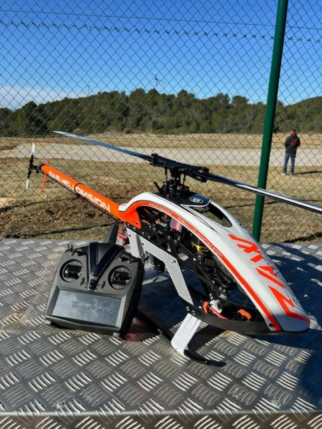 SAB Goblin Raw 700 frame cover