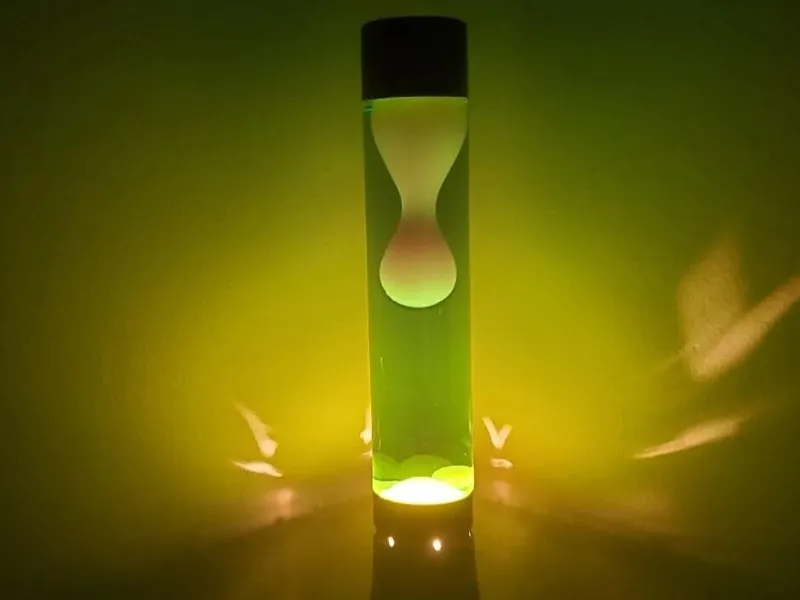 Oozy Glow Lava Lamp Replacement Cap