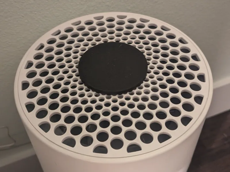 Blueair 511 Status Light Cover (Light Blocker Cap)