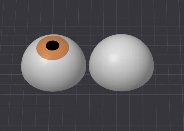 Eyeball - 3 colours
