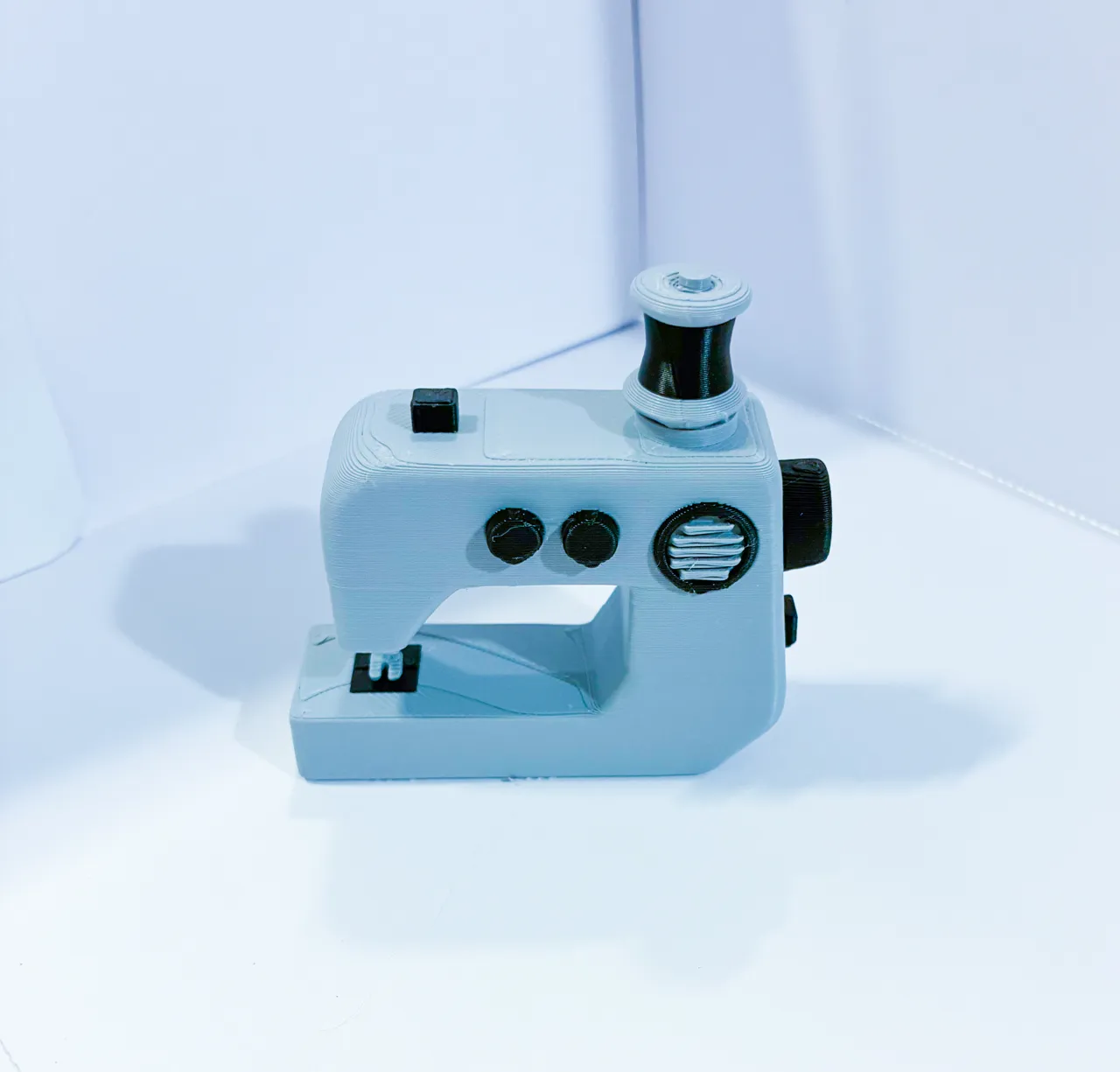 Sewing Machine Desk Goose Gear view 3
