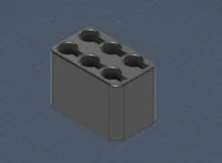 6er Pen Holder