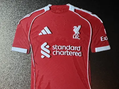 Liverpool 24/25 Jersey