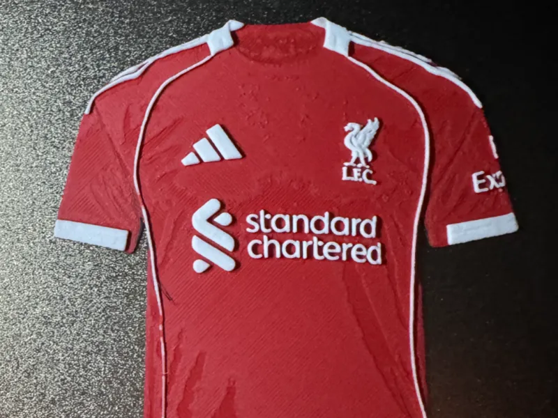 Liverpool 24/25 Jersey
