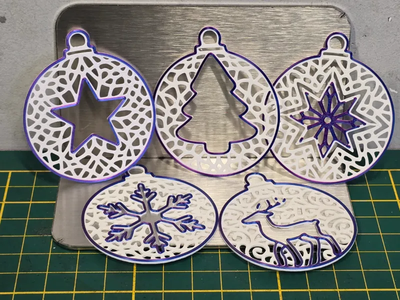 Christmas tree decoration
