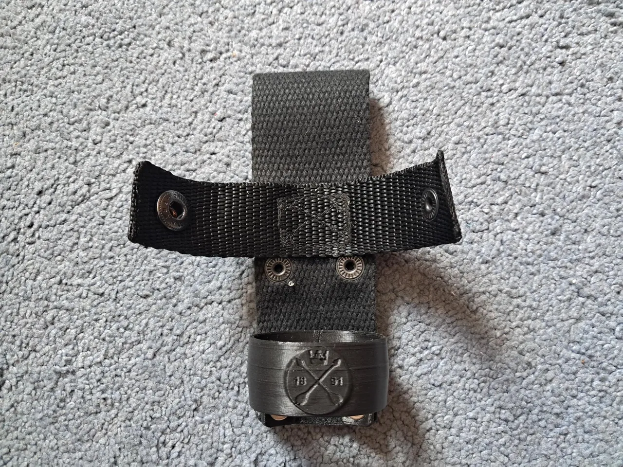 Morakniv Garberg Belt Loop Set view 3