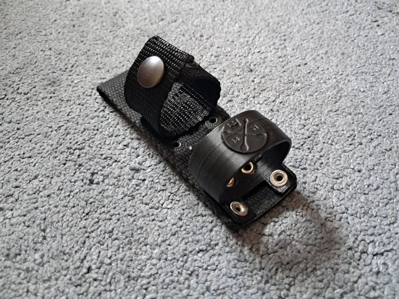 Morakniv Garberg Belt Loop Set view 2