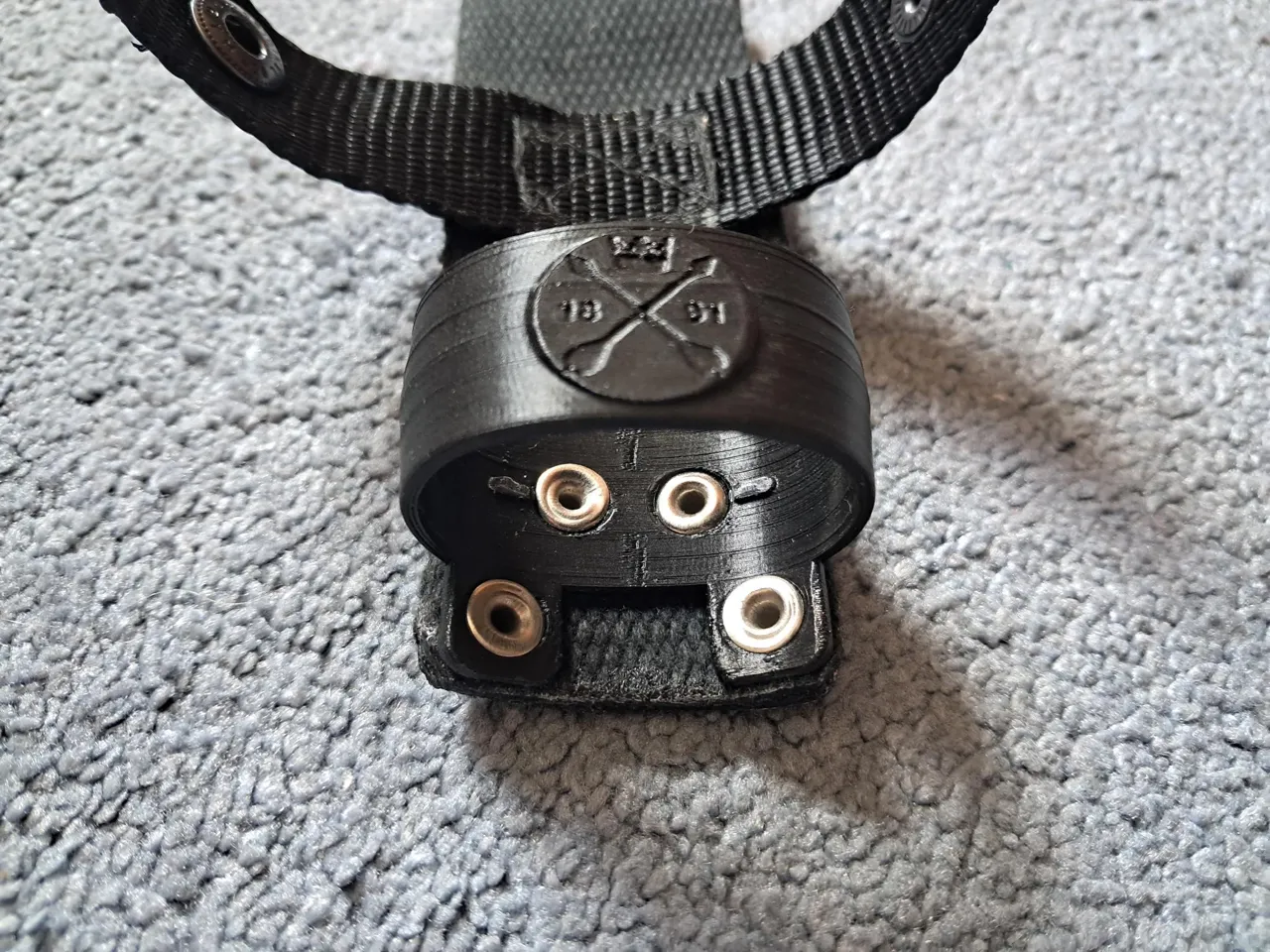 Morakniv Garberg Belt Loop Set view 4
