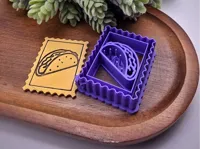 0.2mm nozzle, 0.1mm layer, 4 walls, 15% infill