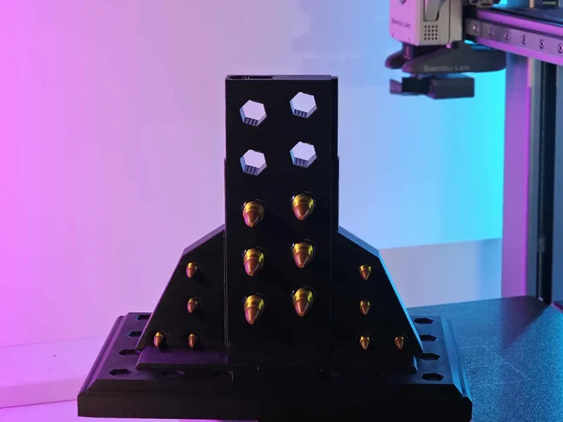 M16 Airsoft stand