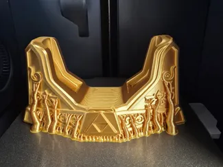 Zelda Herzcontainer Halter