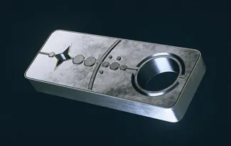 Starfield Astra Credit Stick