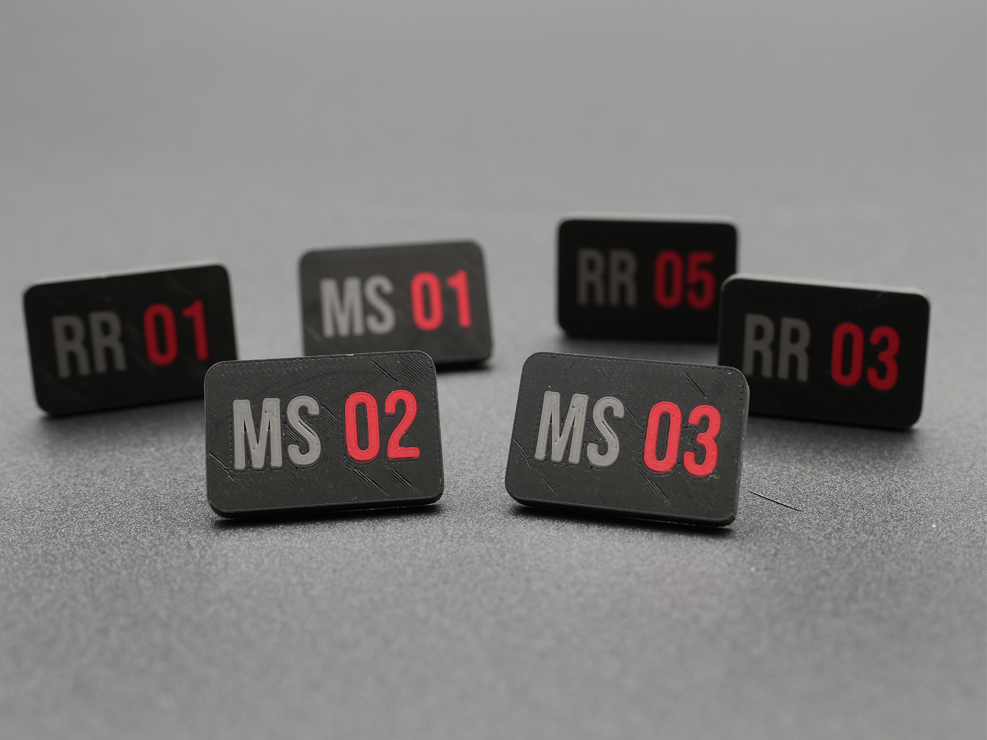 USB Label