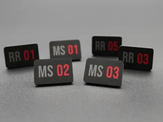 USB Label
