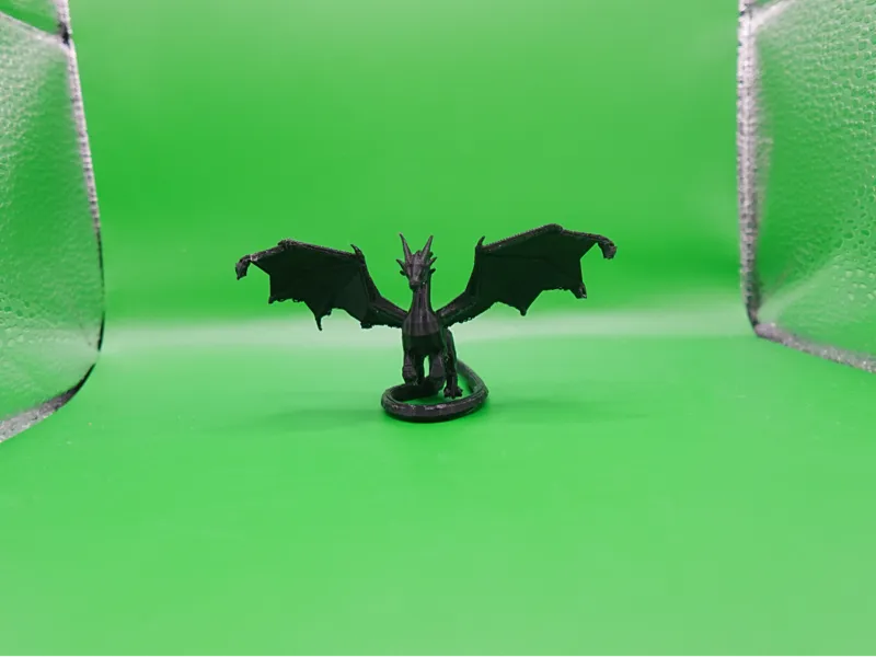 Low Poly Dragon