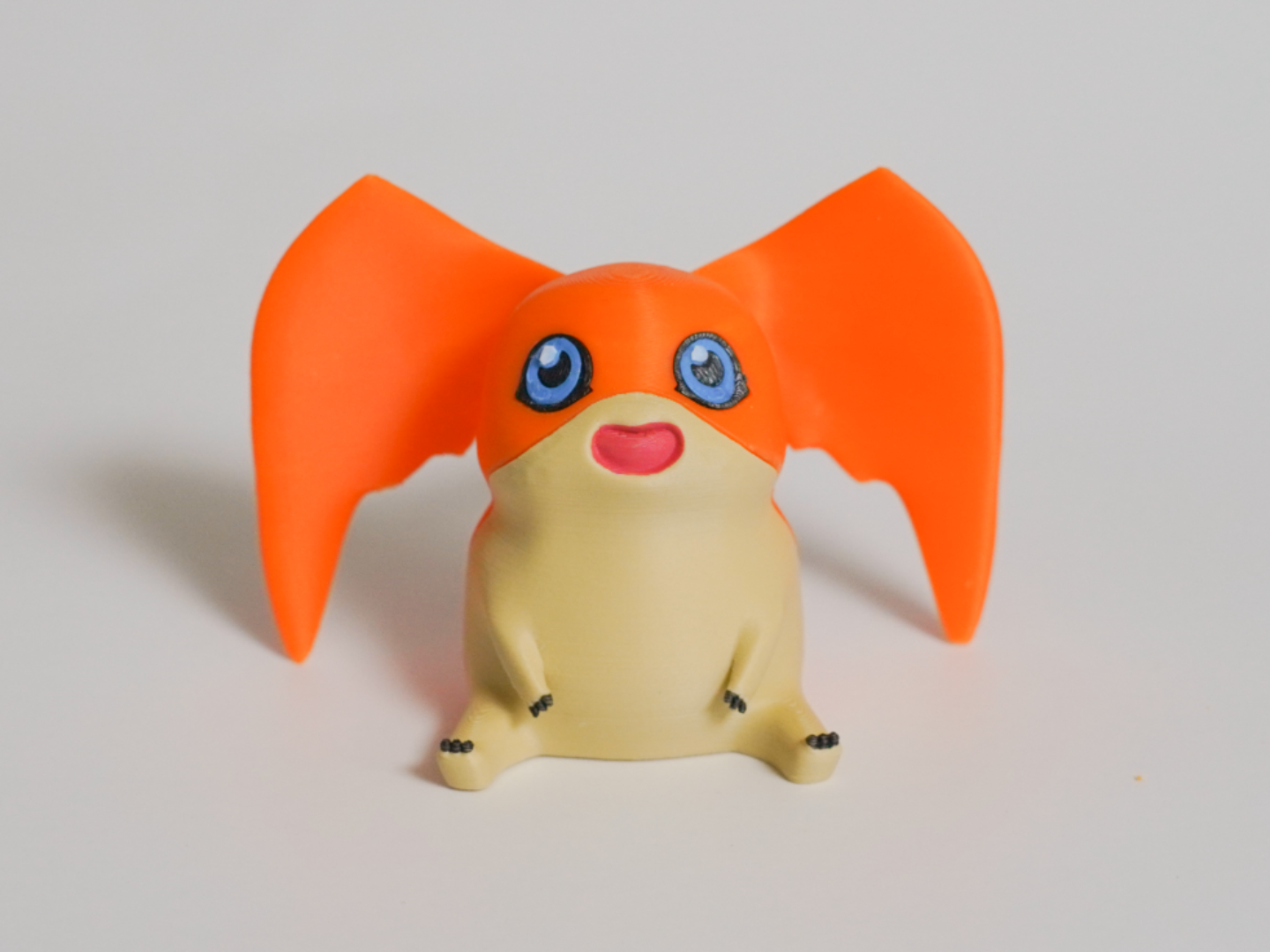 Digimon: Patamon Figure (No AMS)