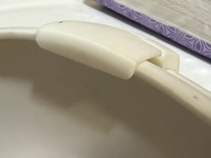 馬桶墊夾