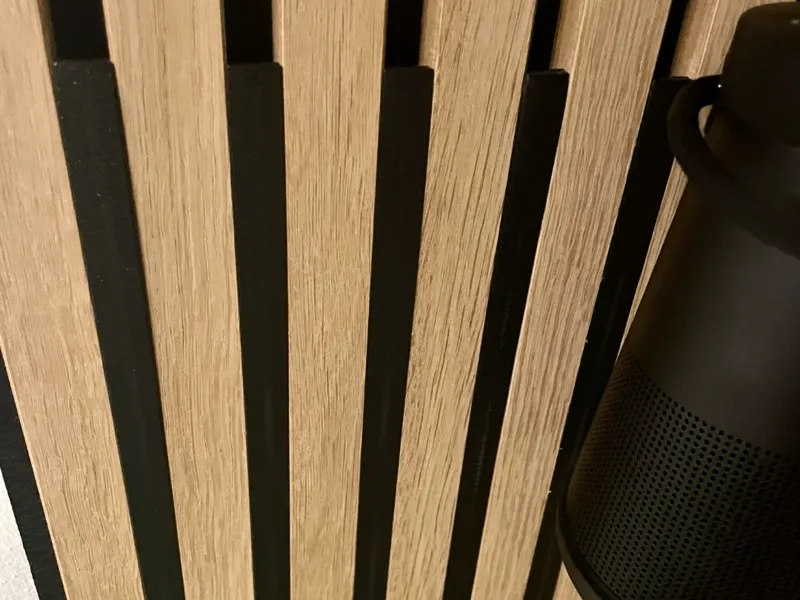 Akustikpaneele Einsätze, neutralisiert Störungen