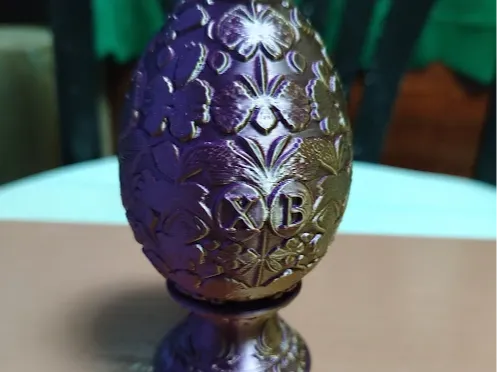 The Easter egg