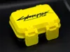 Box with Basic Yellow Latches