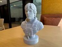 0.16mm layer, 2 walls, 10% infill