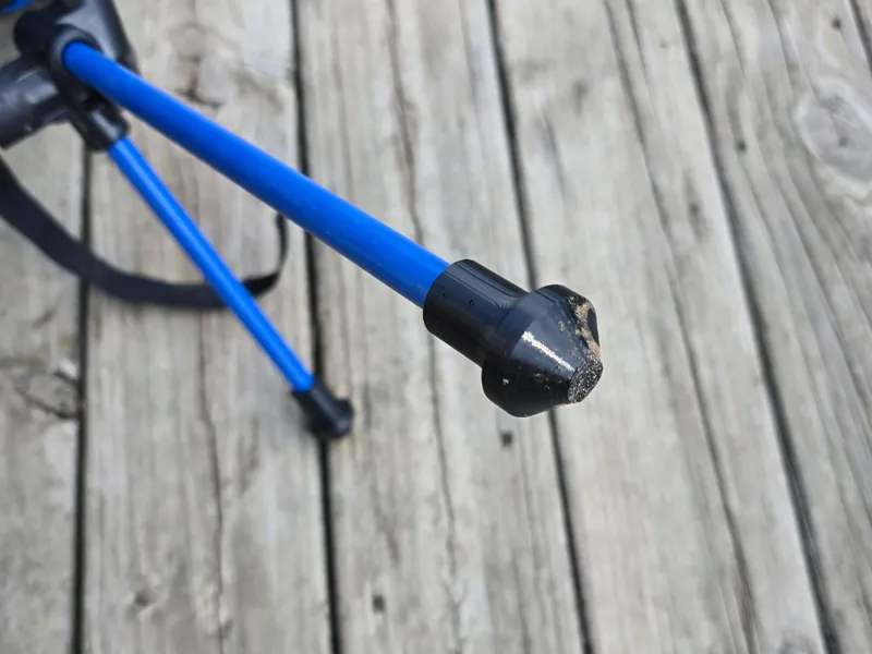 Backpacking Chair Feet