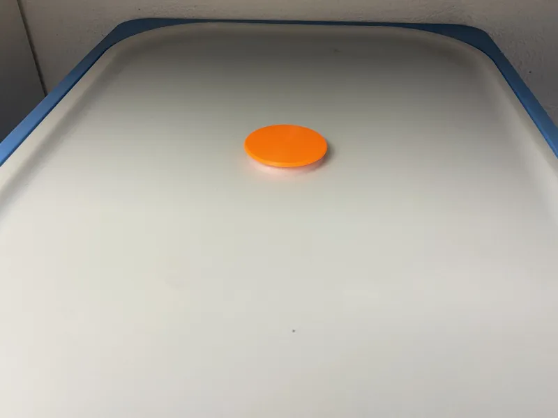 IKEA Trofast Box Deckel Staubschutz und Griff