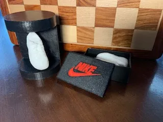 Shoe Levitator