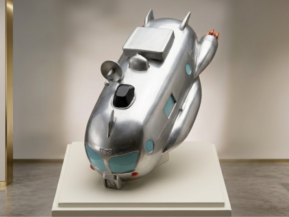 Airstream - Orbit Orbit Diorama
