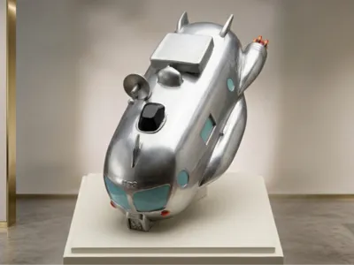 Airstream - Orbit Orbit Diorama