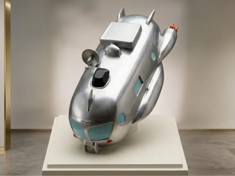 Airstream - Orbit Orbit Diorama